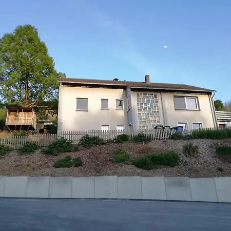 בית נופש In Bueren With Swimming Pool Harth