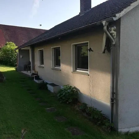 In Bueren With Swimming Pool Prázdninový dům