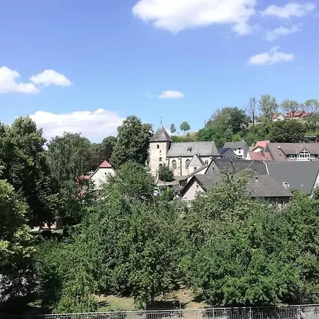 In Bueren With Swimming Pool *