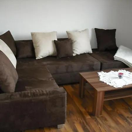 In Bueren With Swimming Pool