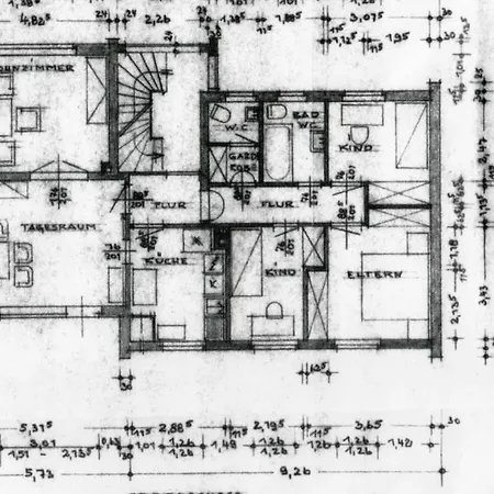 In Bueren With Swimming Pool Harth