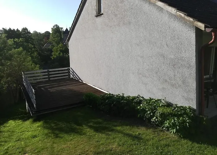 Prázdninový dům In Bueren With Swimming Pool *