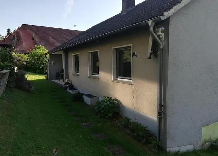 In Bueren With Swimming Pool Prázdninový dům