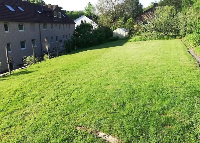 In Bueren With Swimming Pool Prázdninový dům