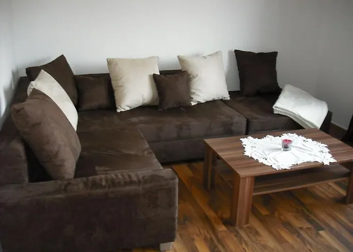 In Bueren With Swimming Pool