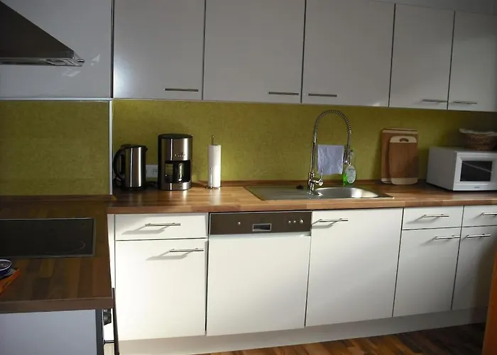 In Bueren With Swimming Pool Prázdninový dům