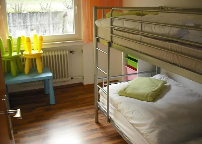 In Bueren With Swimming Pool Prázdninový dům Bueren (Westphalia)